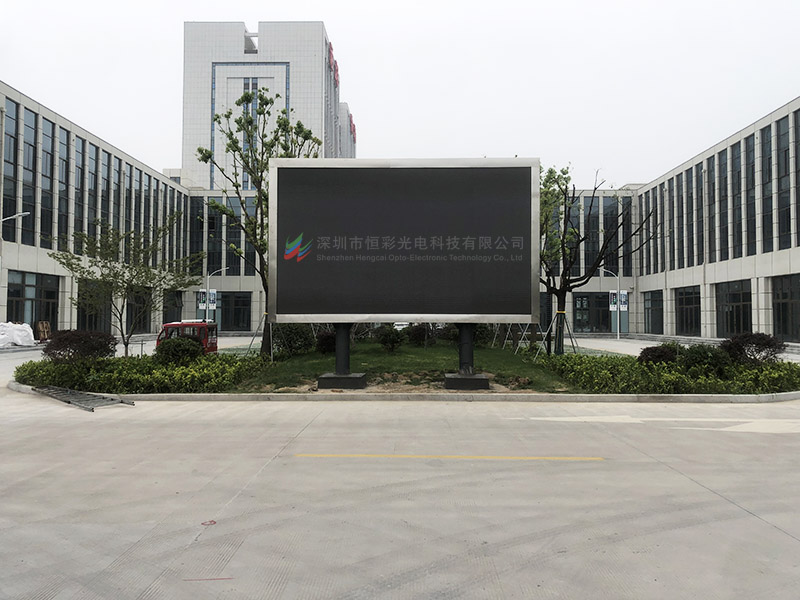 LED顯示屏多少錢一平方？