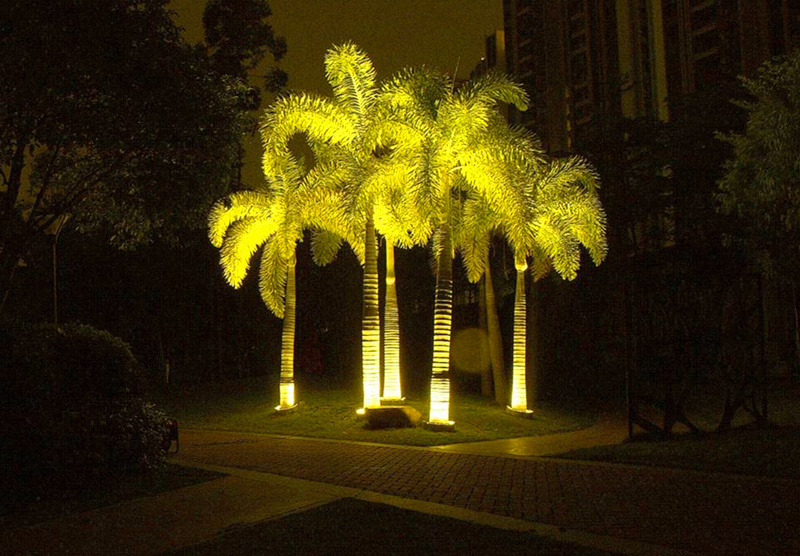 LED抱樹(shù)燈